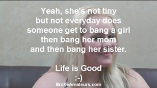 Super sexy MILF met  ...